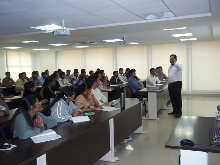 Xcellon School of Business Ahmedabad Guest Lectures photo 1